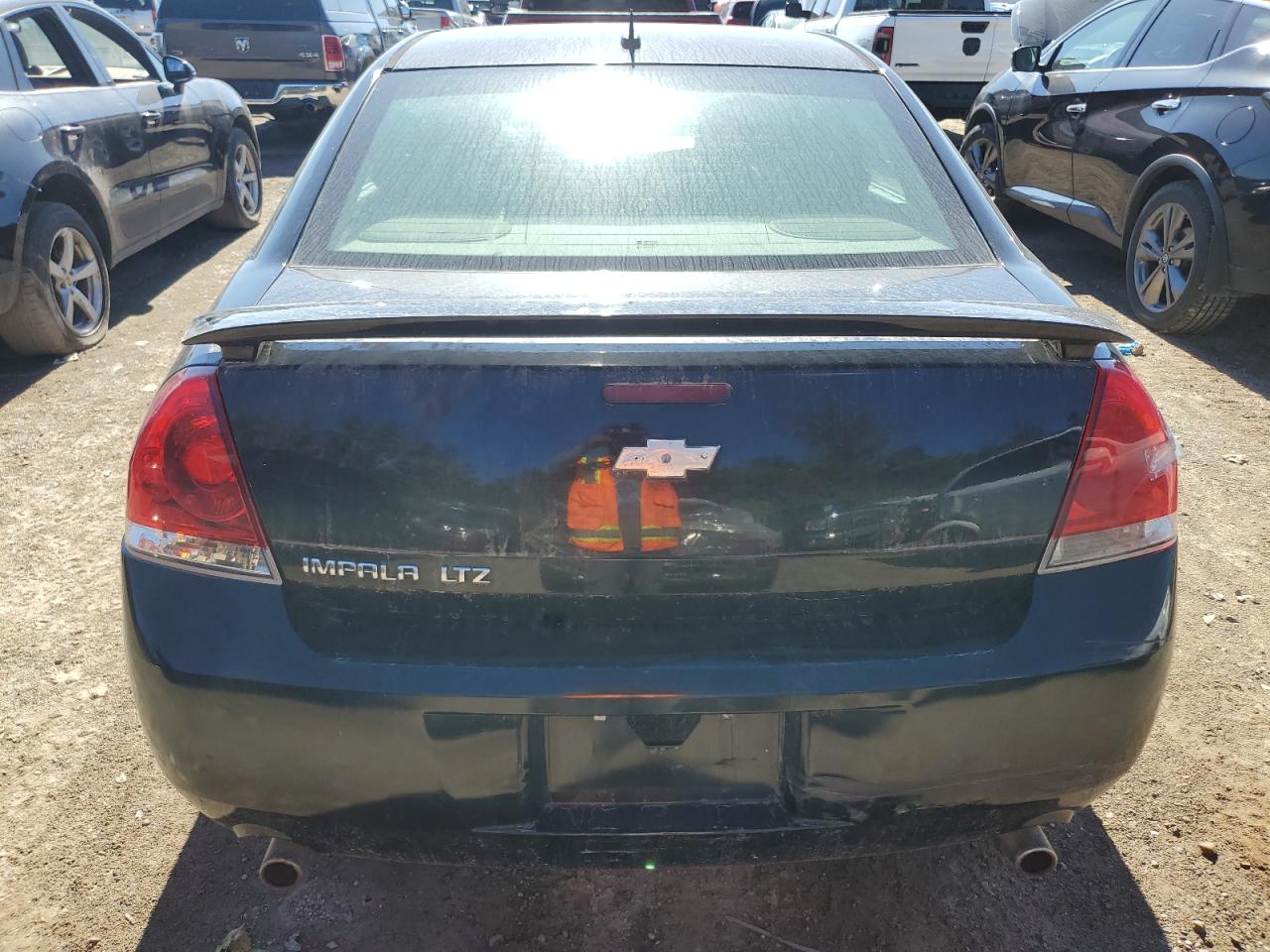 2013 Chevrolet Impala Ltz VIN: 2G1WC5E30D1218248 Lot: 72362684