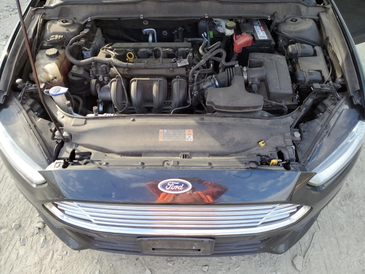 2015 Ford Fusion - Image 11
