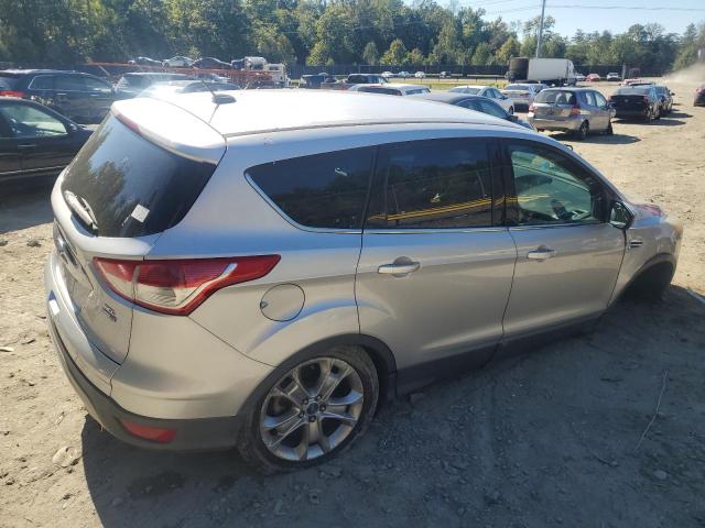  FORD ESCAPE 2013 Srebrny