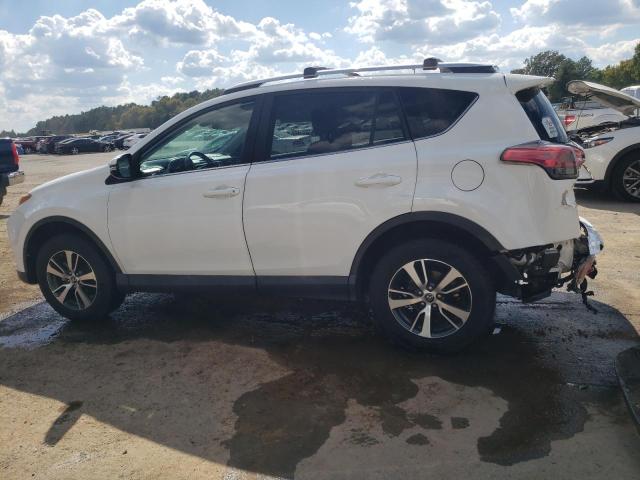  TOYOTA RAV4 2016 White