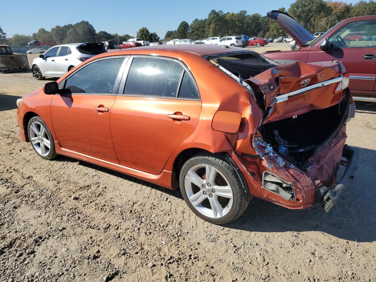 2013 Toyota Corolla Base VIN: 2T1BU4EEXDC097437 Lot: 76970074