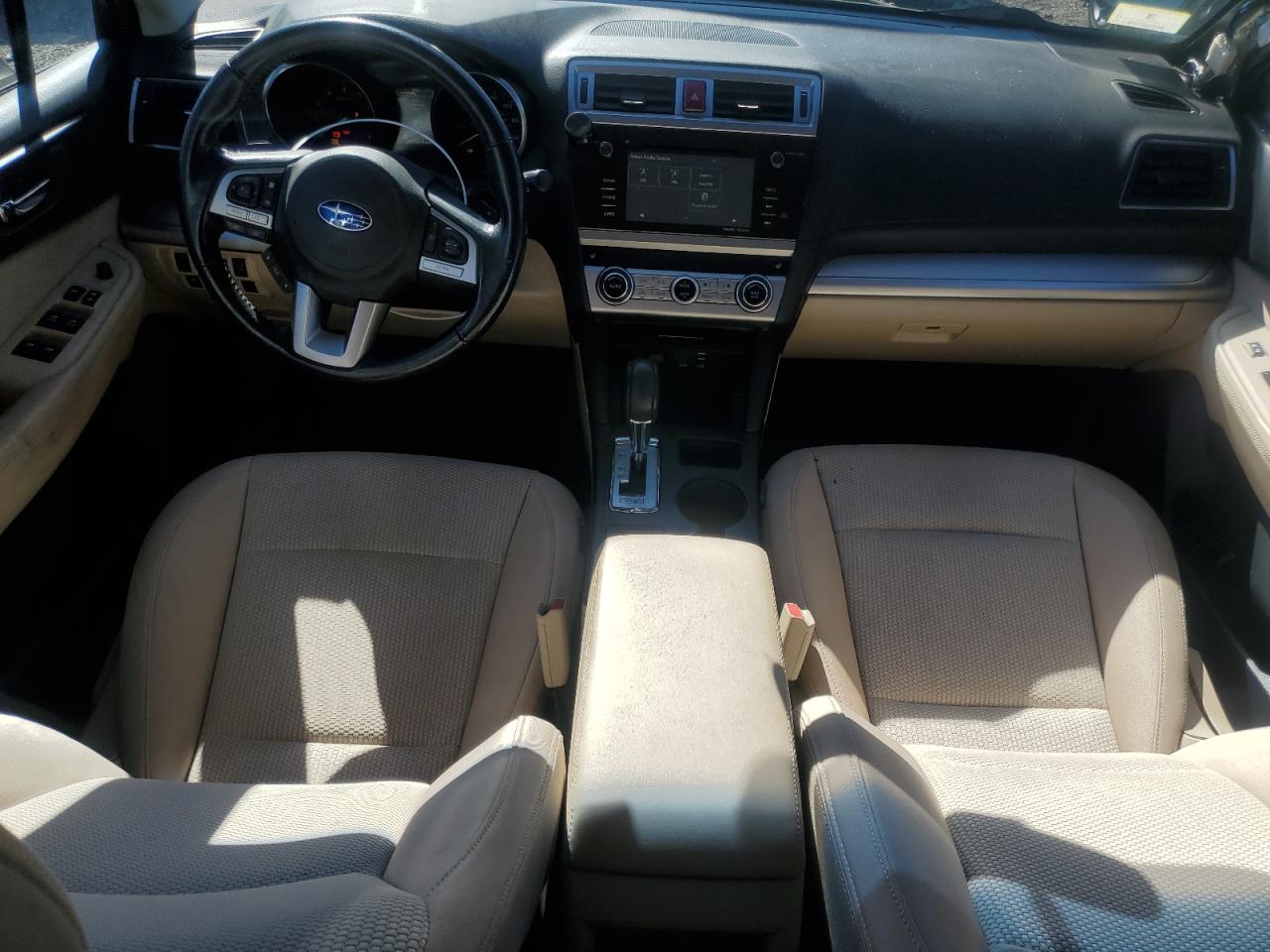 2015 Subaru Outback 2.5I Premium VIN: 4S4BSADC0F3249480 Lot: 74880314