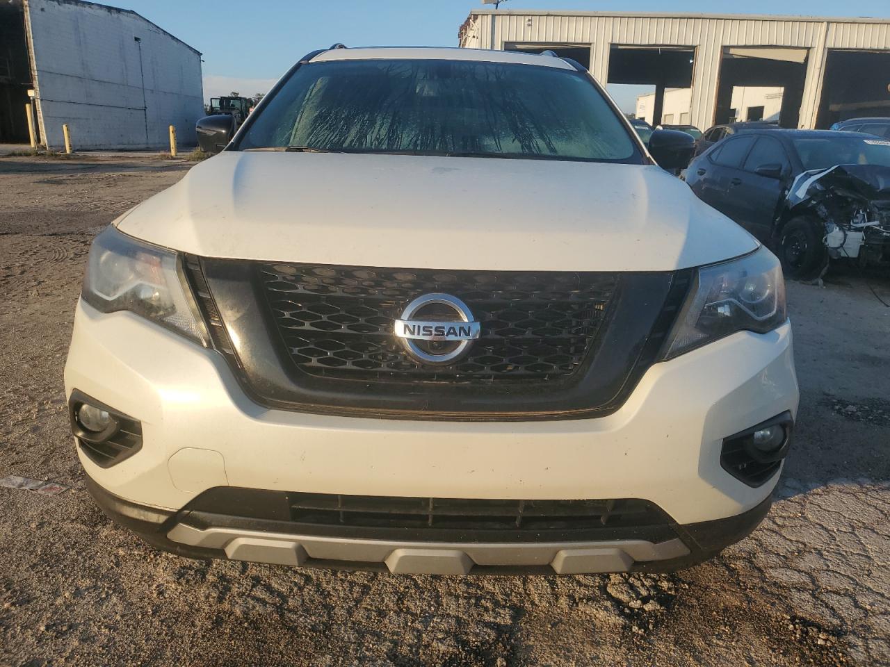 2020 Nissan Pathfinder Sl VIN: 5N1DR2CN4LC645677 Lot: 76638104