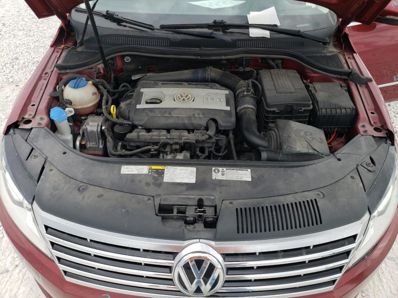 2015 Volkswagen Passat CC - Image 11