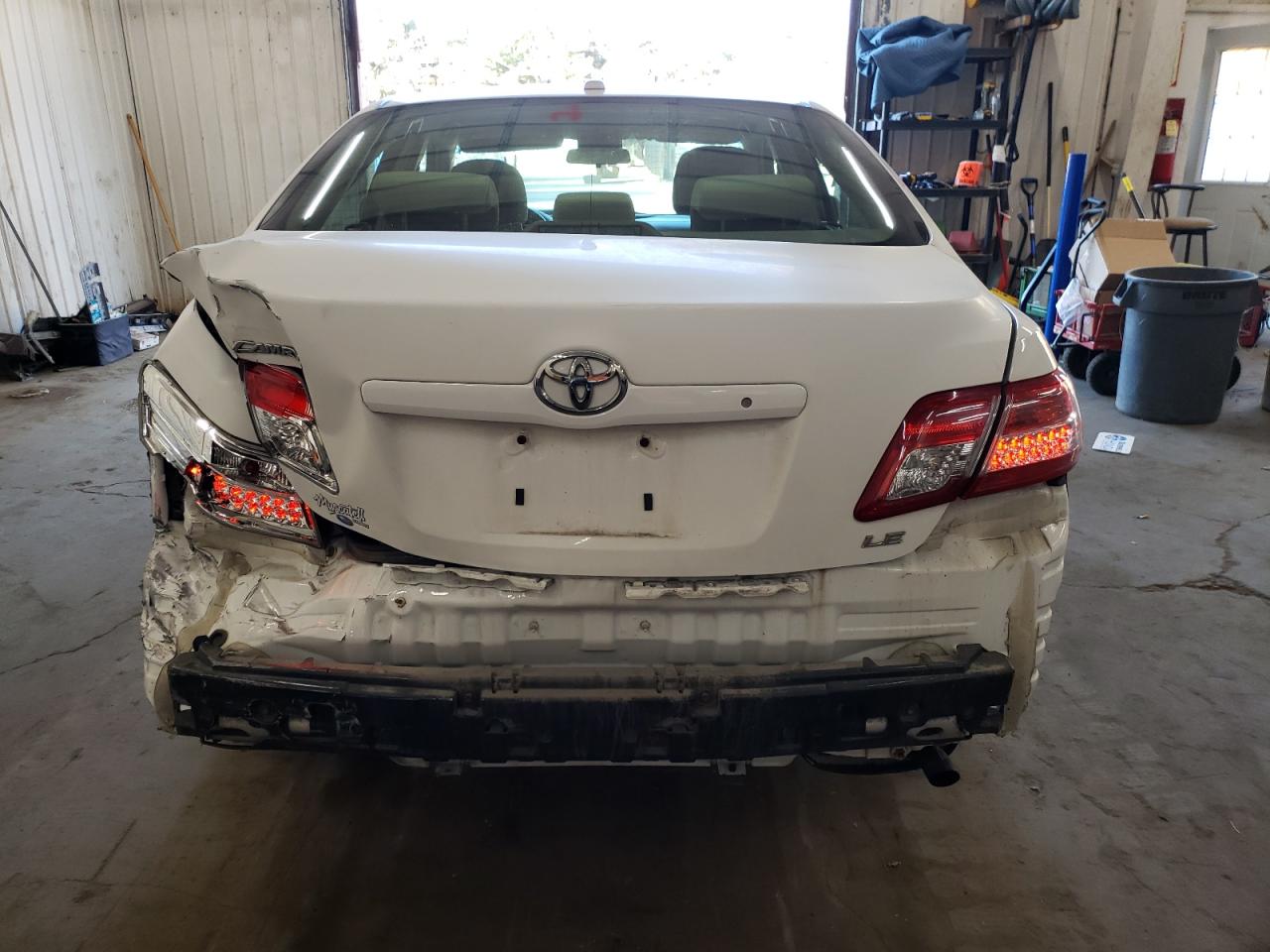 4T4BF3EKXBR114541 2011 Toyota Camry Base