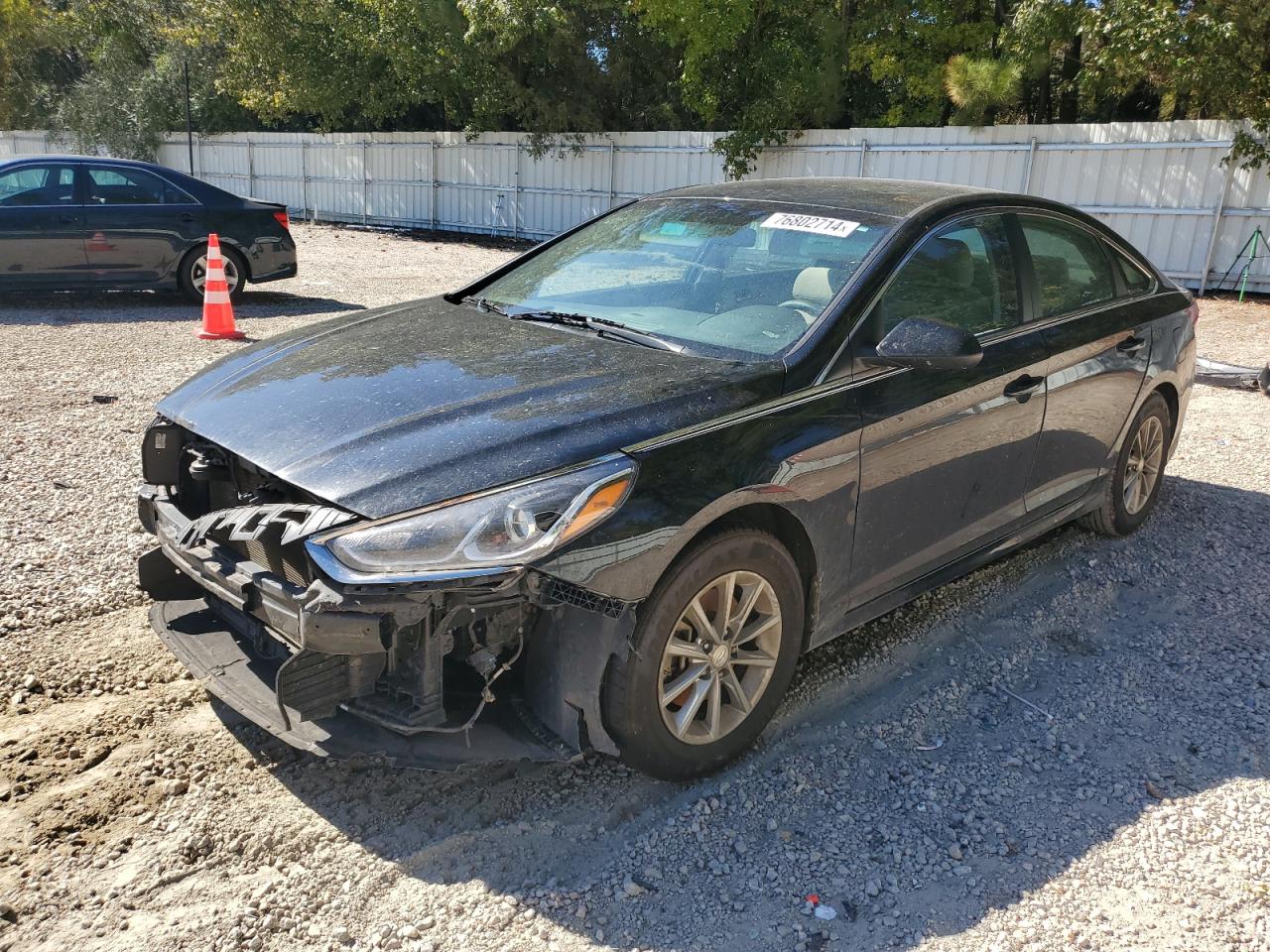 2019 Hyundai Sonata Se for Sale in Knightdale, NC - Front End