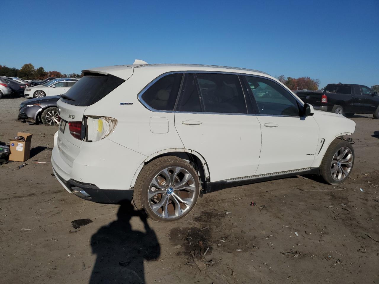 5UXKT0C52J0W02616 2018 BMW X5 Xdr40E