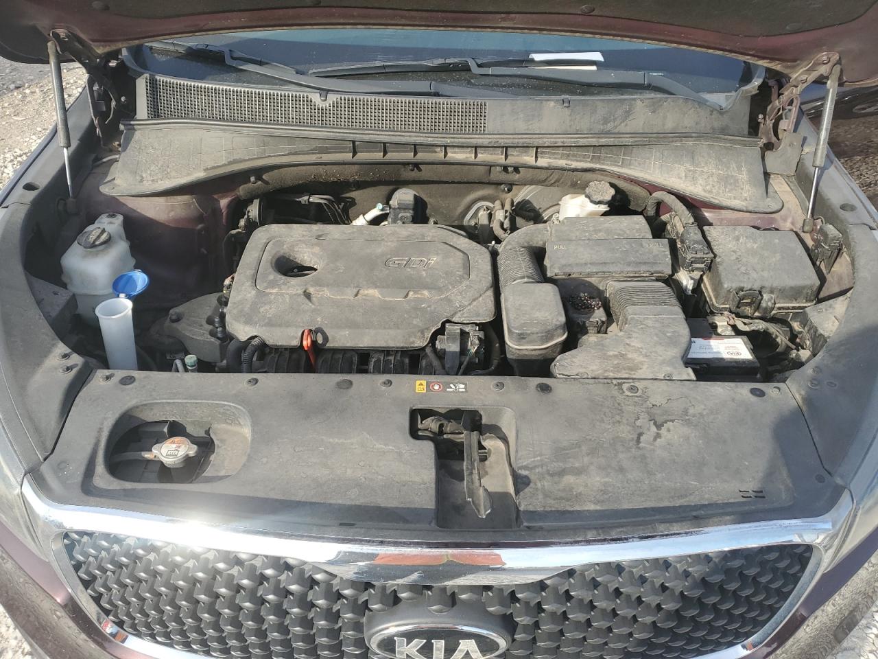 2016 Kia Sorento - Image 12