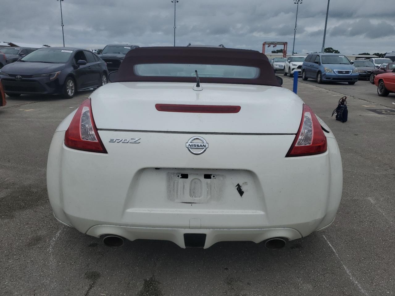 JN1AZ4FH1CM371246 2012 Nissan 370Z Base