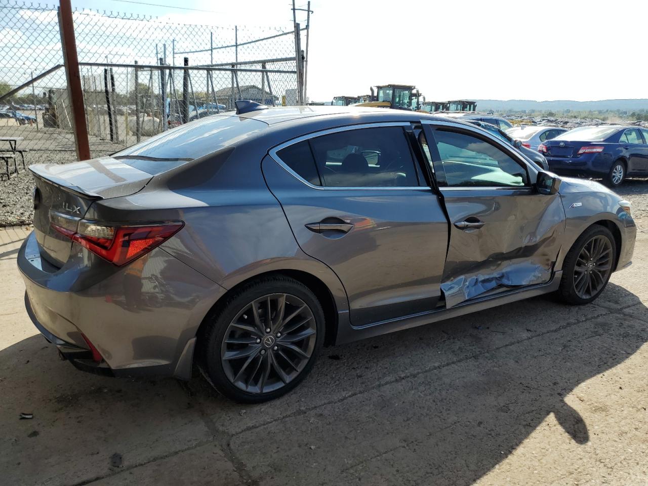 2020 Acura ILX - Image 3