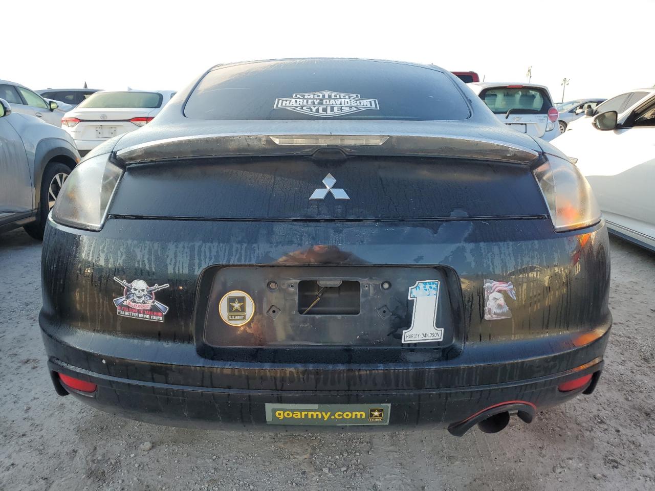 2009 Mitsubishi Eclipse Gs VIN: 4A3AK24F19E037225 Lot: 76173154