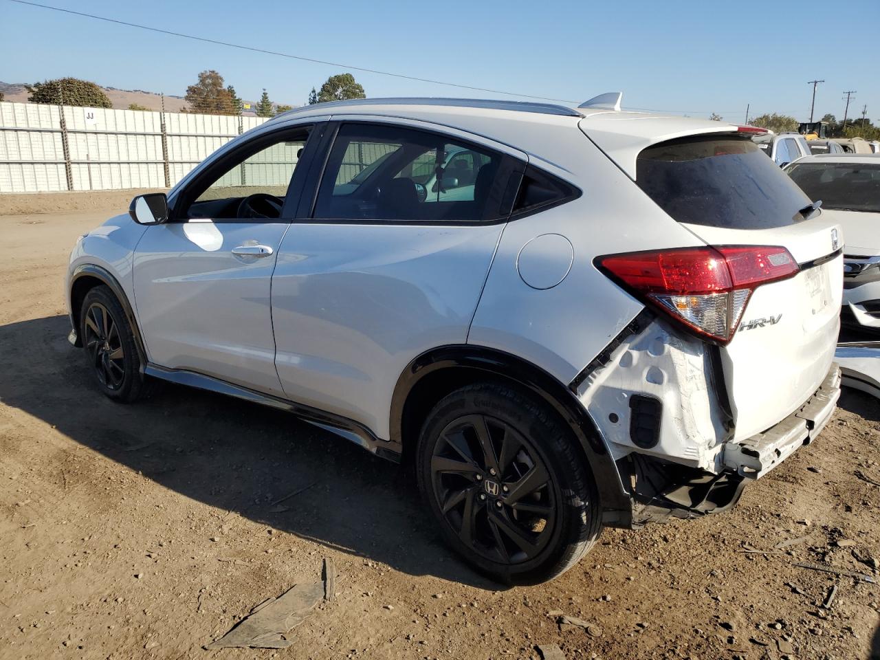 2022 Honda HR-V - Image 2