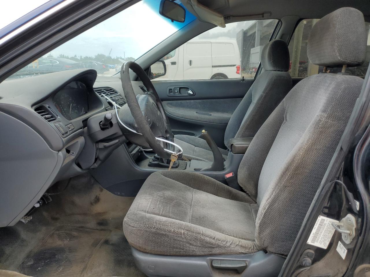 1997 Honda Accord - Image 7