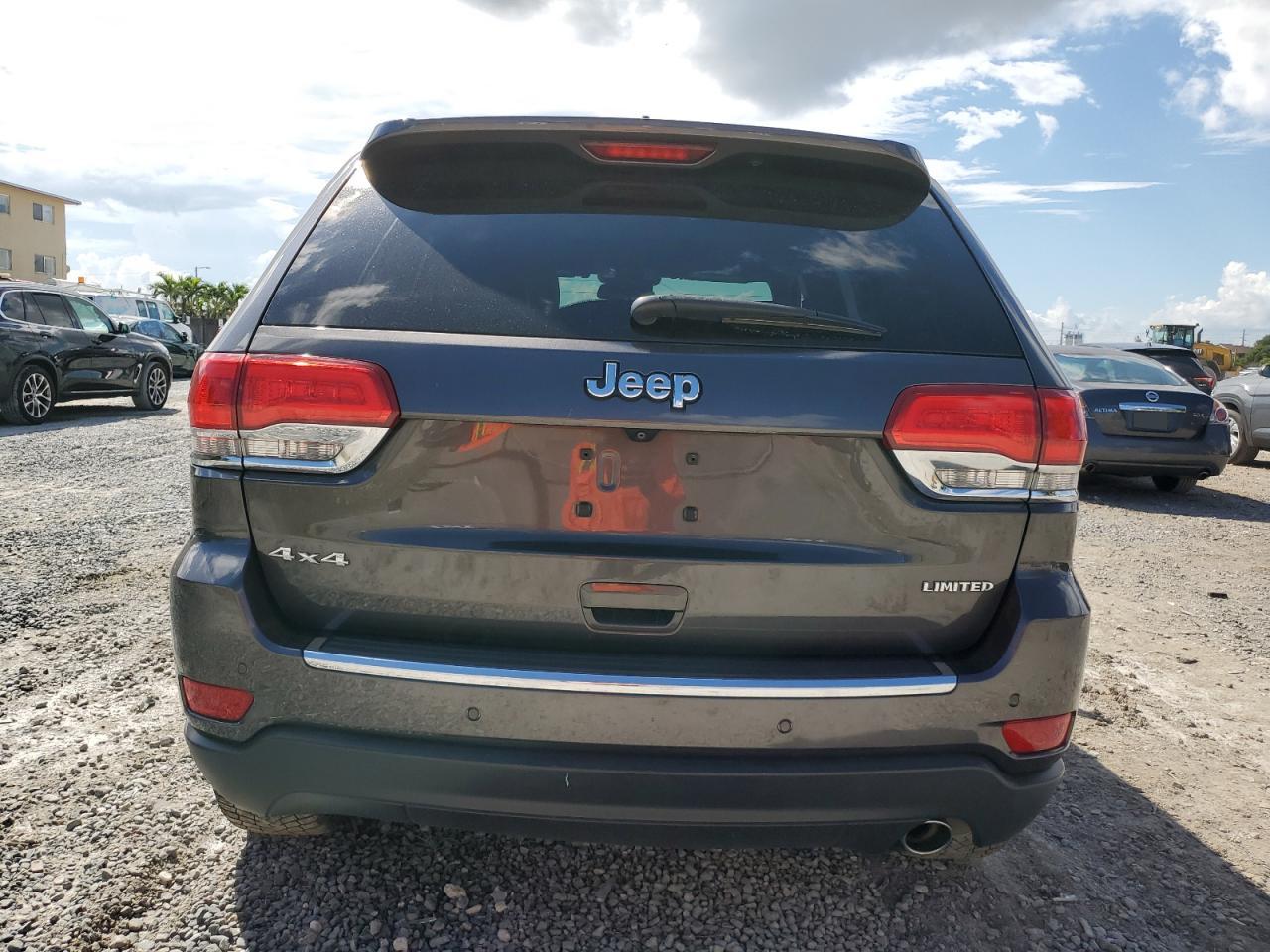 2016 Jeep Grand Cherokee - Image 6