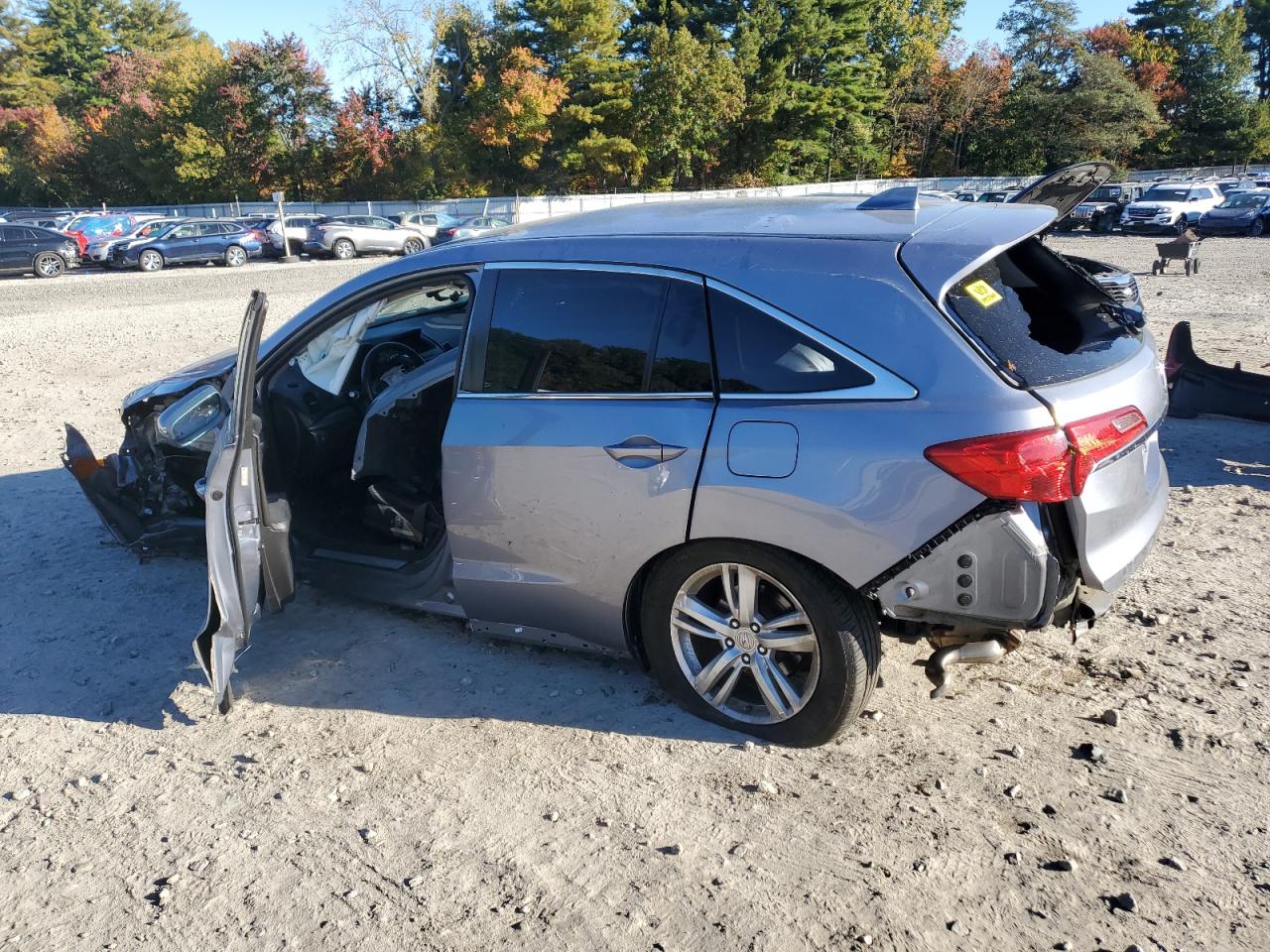 2014 Acura RDX - Image 2