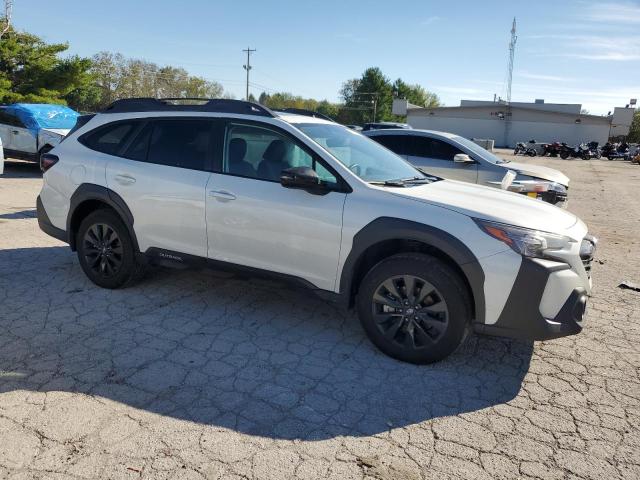  SUBARU OUTBACK 2023 Белы
