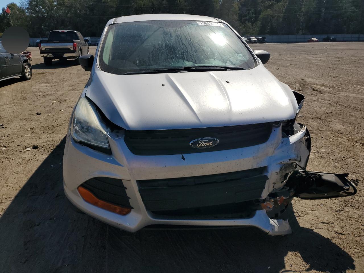 2016 Ford Escape S VIN: 1FMCU0F78GUC51207 Lot: 76880004