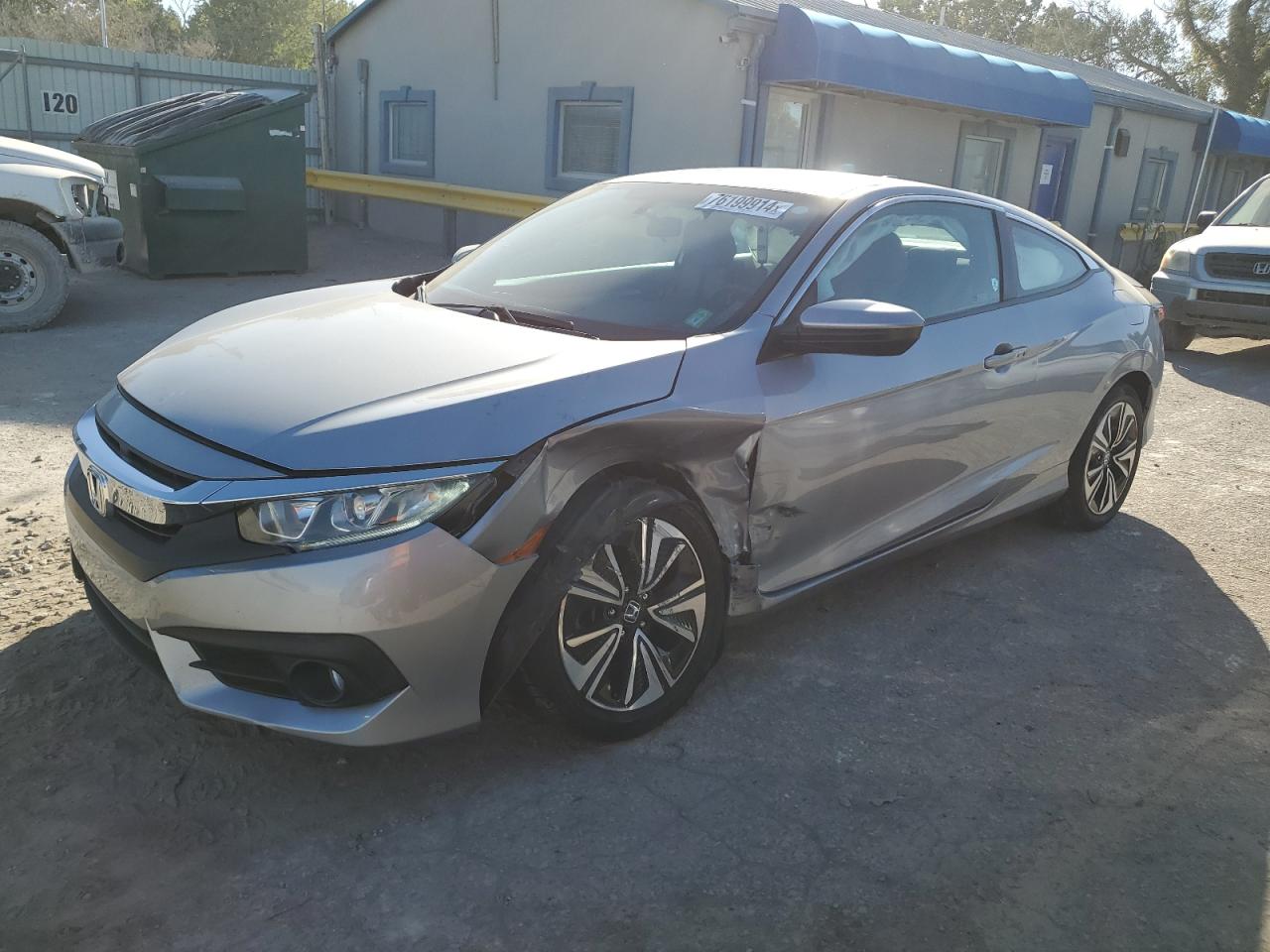 2018 Honda Civic - Image 1
