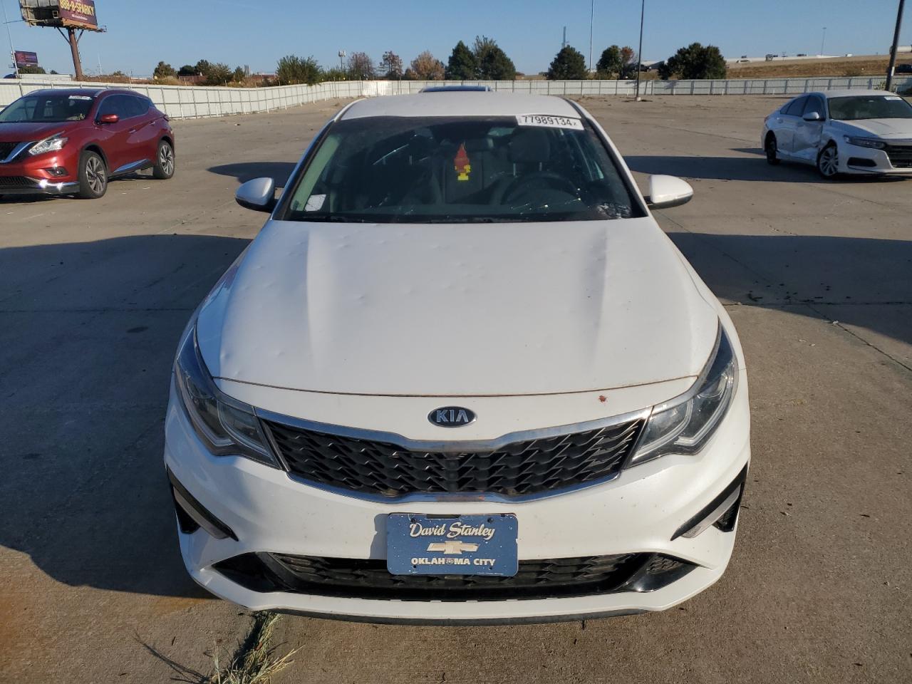 2020 Kia Optima - Image 5