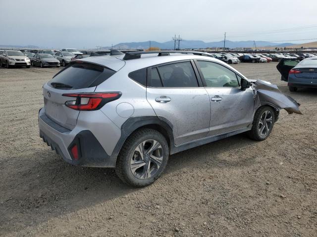  SUBARU CROSSTREK 2024 Silver