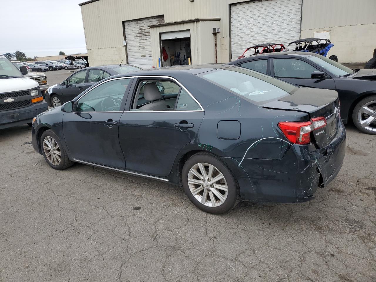2012 Toyota Camry - Image 2
