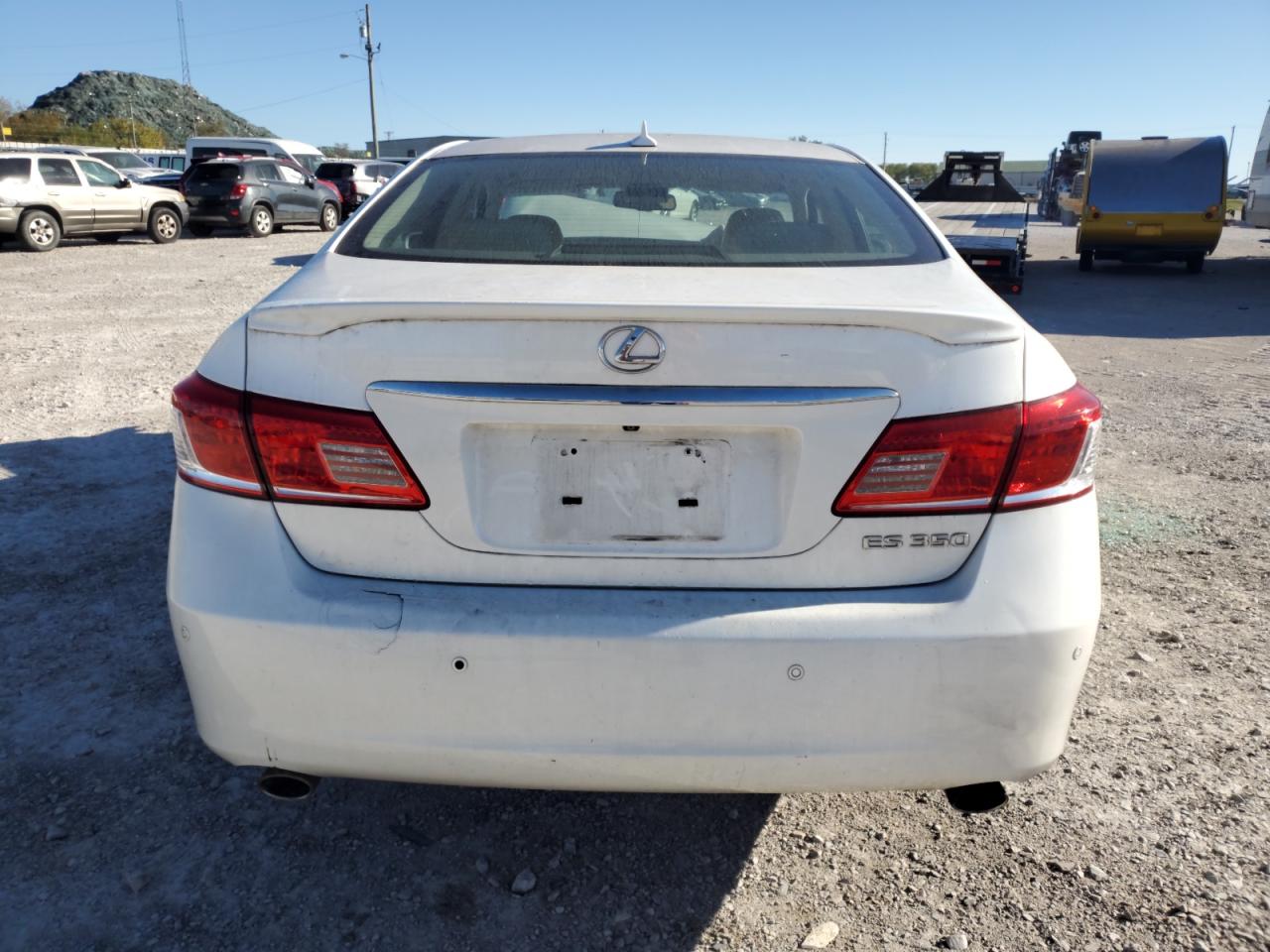 2011 Lexus Es 350 VIN: JTHBK1EG8B2420884 Lot: 75688874