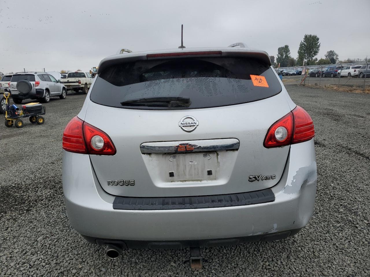 2011 Nissan Rogue - Image 6