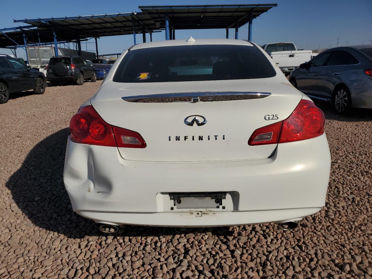 2011 Infiniti G - Image 6