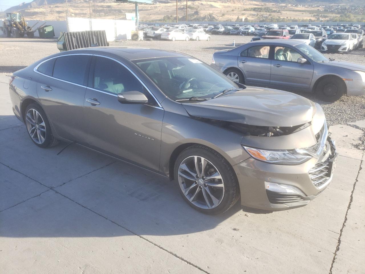 2020 Chevrolet Malibu - Image 4