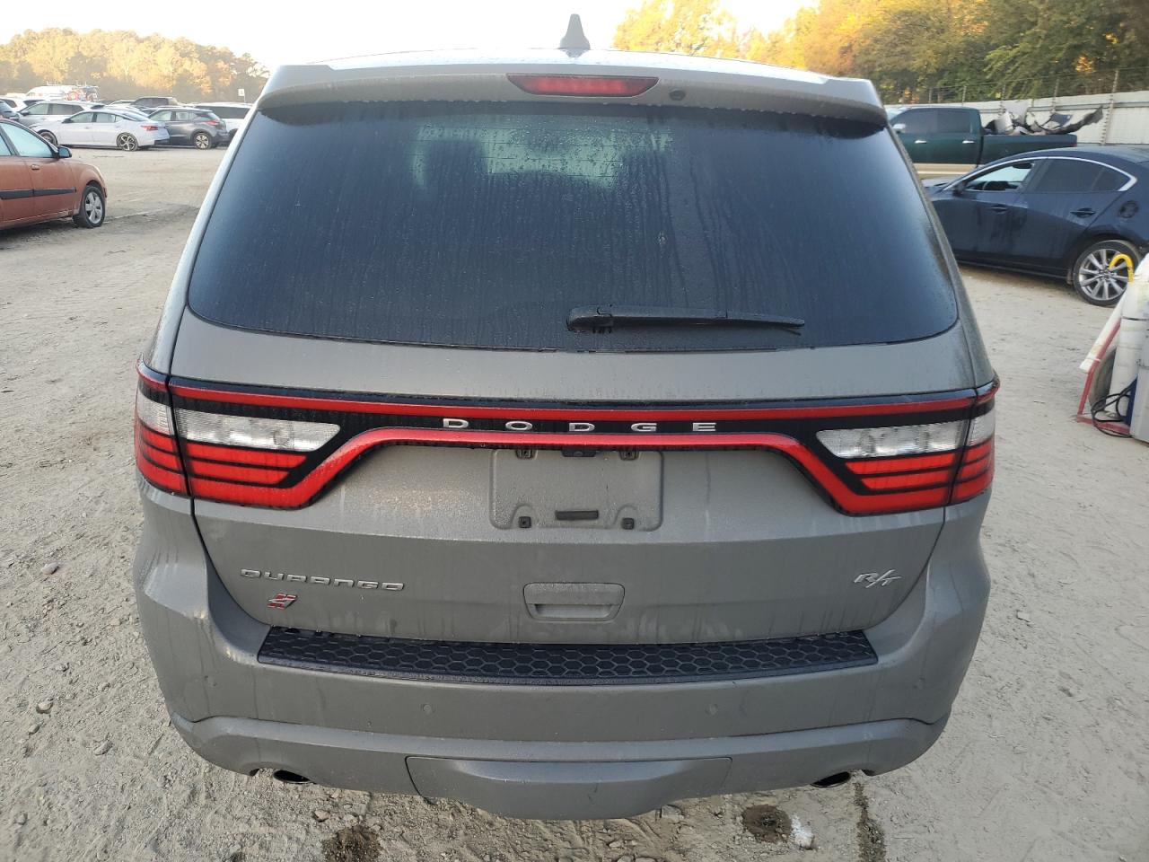 2019 Dodge Durango R/T VIN: 1C4SDJCT6KC807164 Lot: 77198374