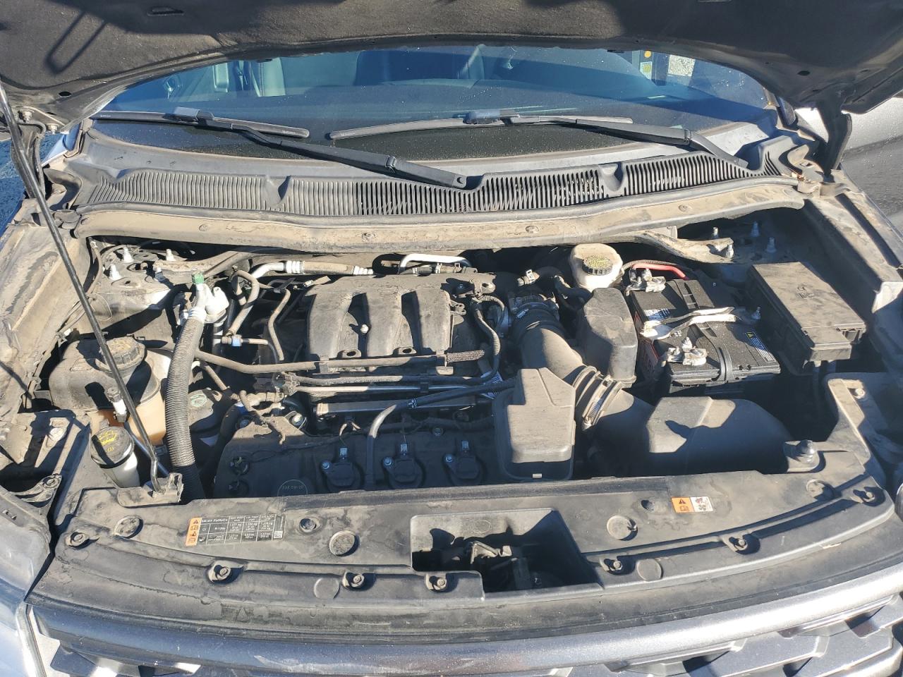 2018 Ford Explorer - Image 11
