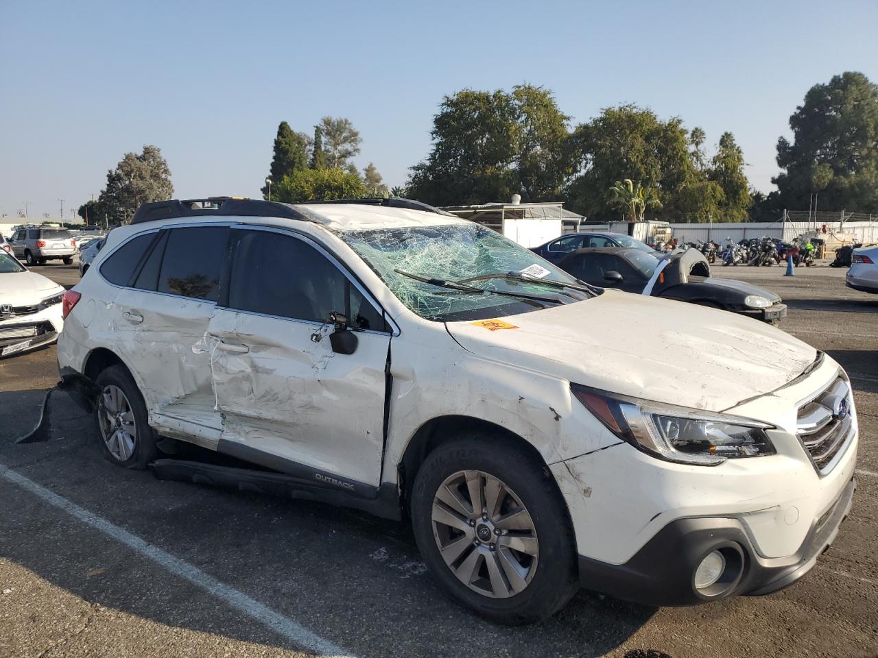 2019 Subaru Outback - Image 4