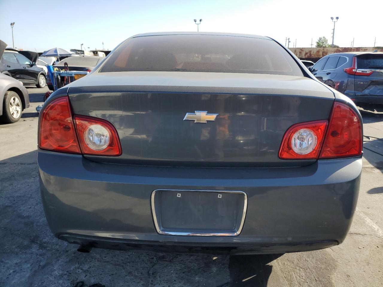 2008 Chevrolet Malibu Ls VIN: 1G1ZG57B68F192775 Lot: 74840914