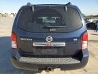 2008 Nissan Pathfinder S na sprzedaż w Grand Prairie, TX - Front End