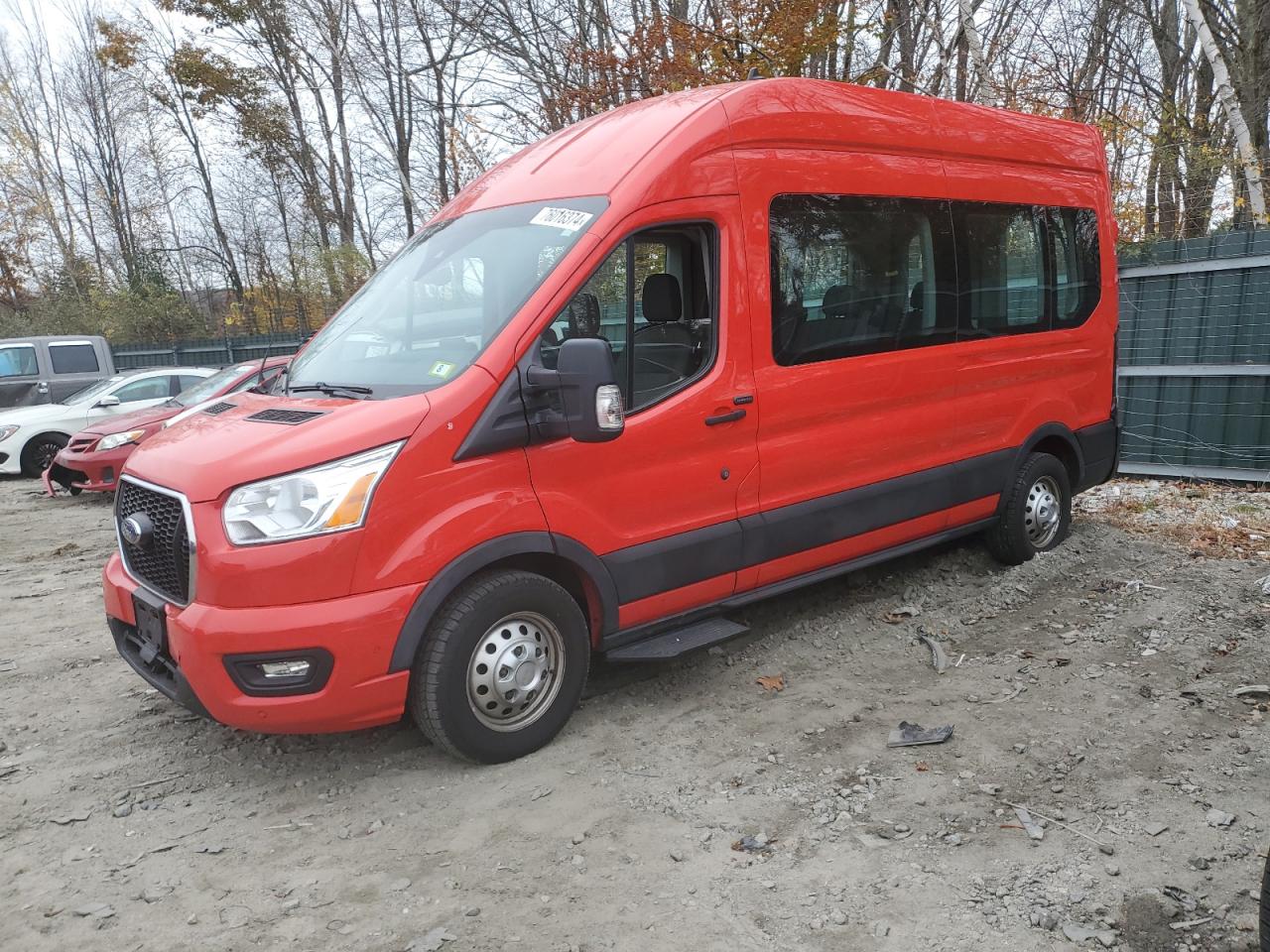 2021 Ford Transit - Image 1