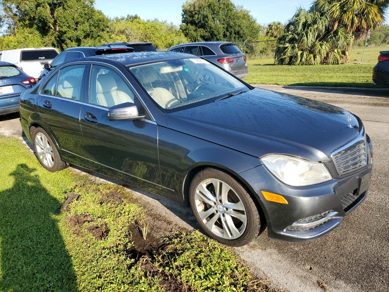 2013 Mercedes-Benz C-klasse - Image 4