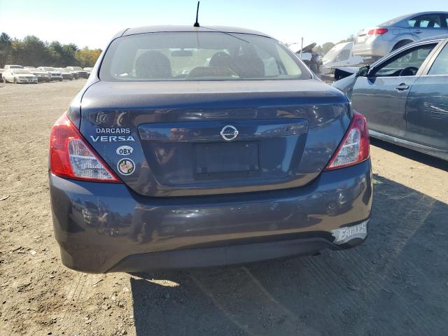  NISSAN VERSA 2015 Gray