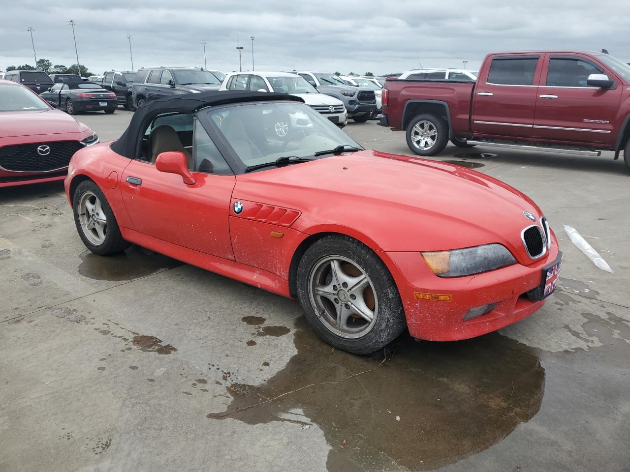 1996 BMW Z3 - Image 4