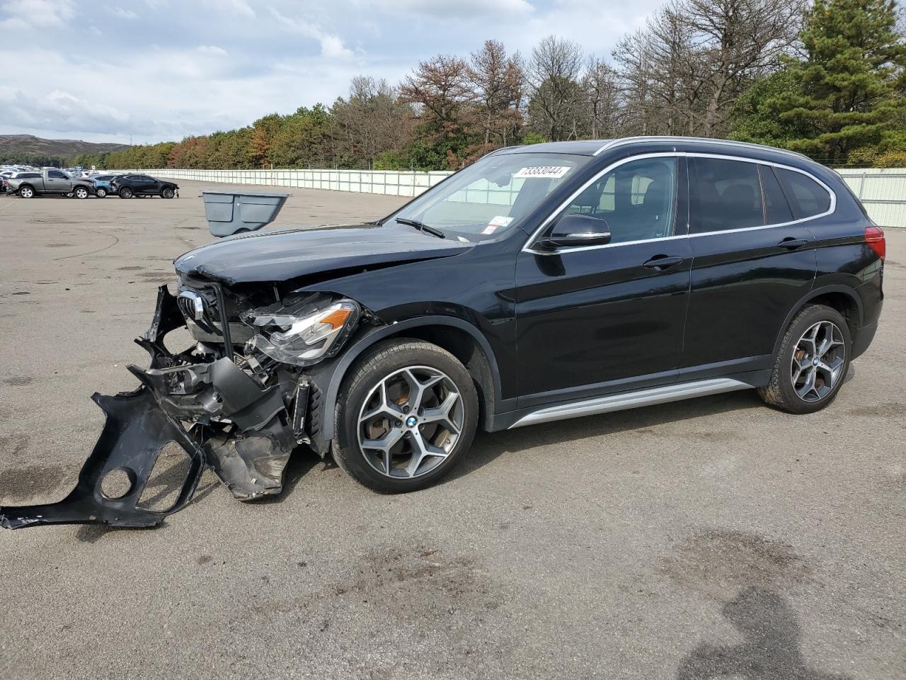 WBXHT3C59K5L36158 2019 BMW X1 - Image 1