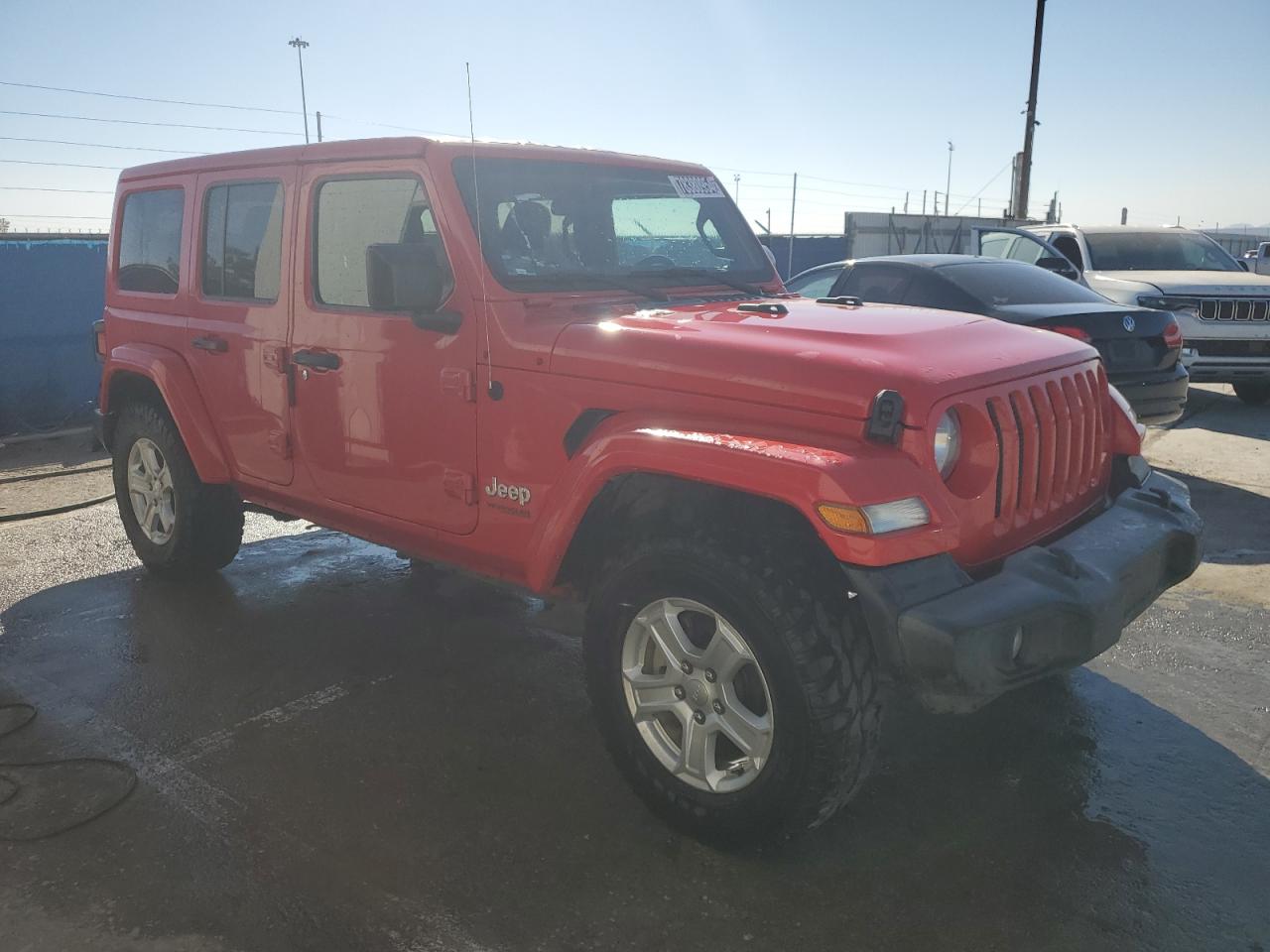 2020 Jeep Wrangler - Image 4