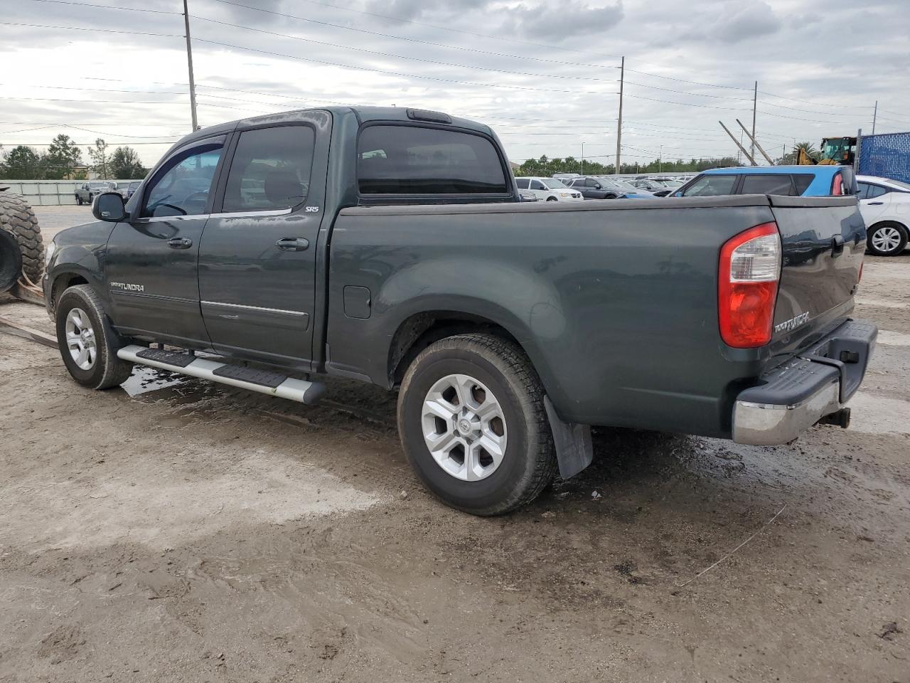 5TBET34116S534463 2006 Toyota Tundra Double Cab Sr5