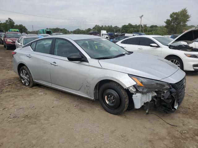  NISSAN ALTIMA 2024 Silver