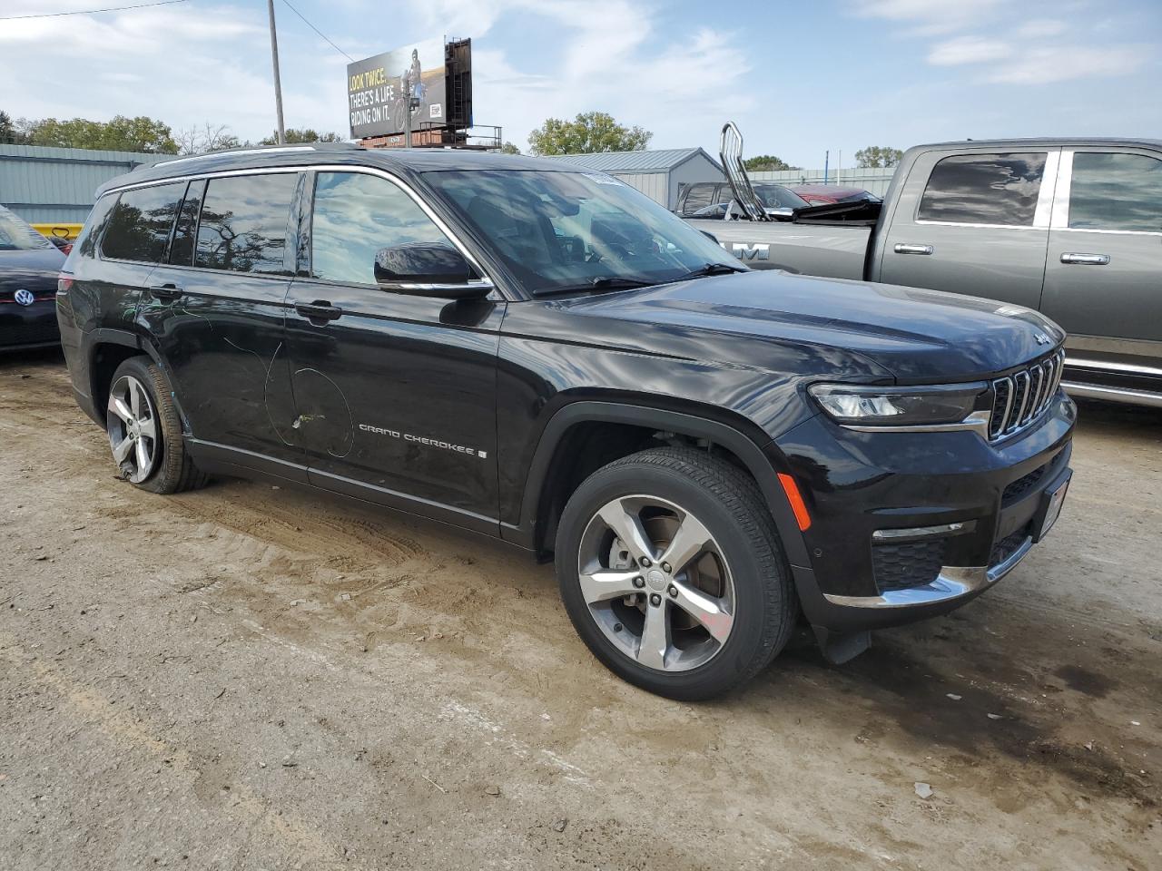 2021 Jeep Grand Cherokee - Image 4