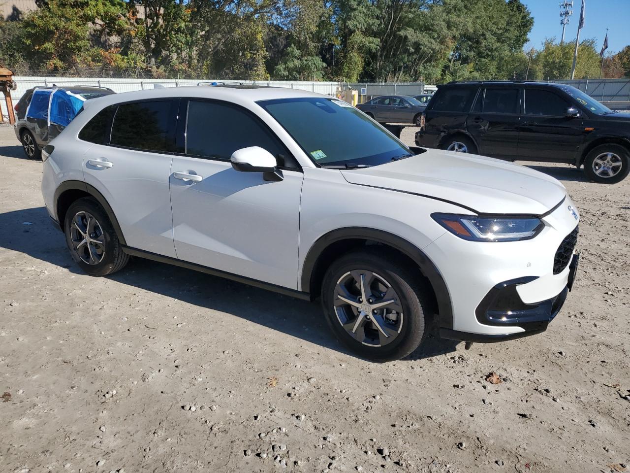 2024 Honda HR-V - Image 4