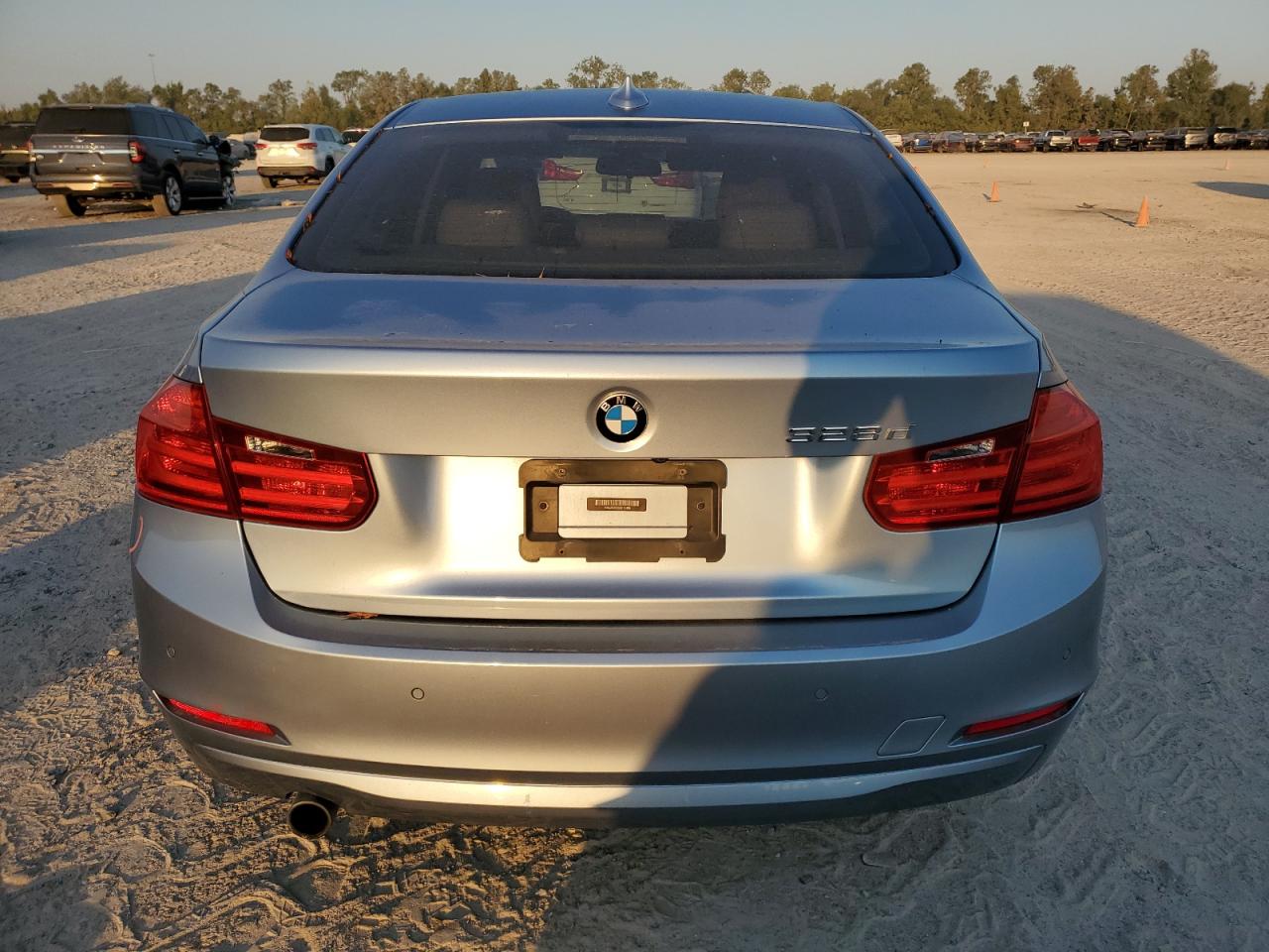 2014 BMW 328 D VIN: WBA3D3C56EK157406 Lot: 73343884