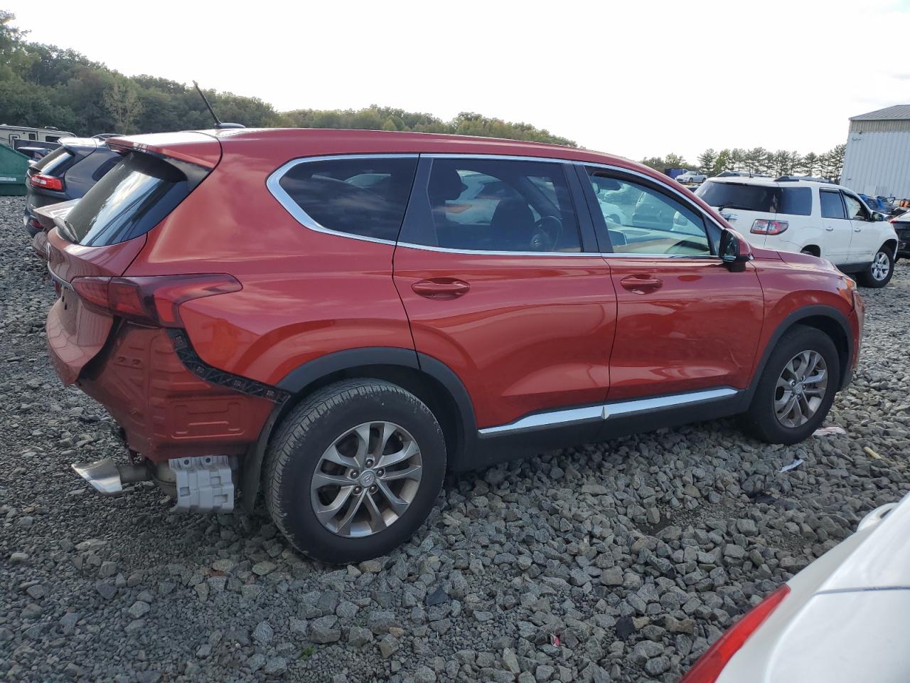 2020 Hyundai Santa Fe - Image 3