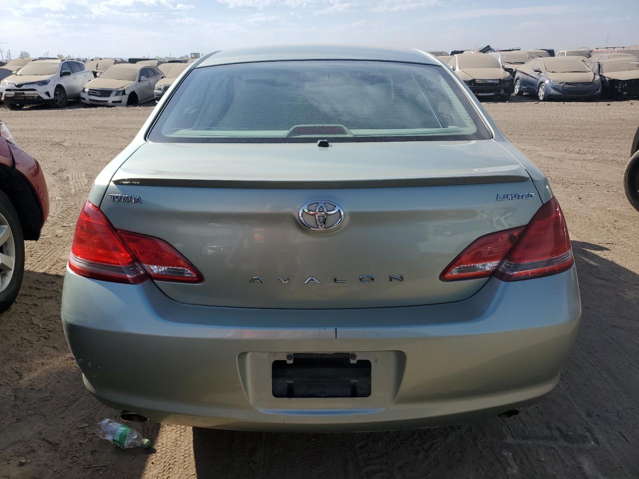 2005 Toyota Avalon Xl VIN: 4T1BK36B15U019312 Lot: 75891464