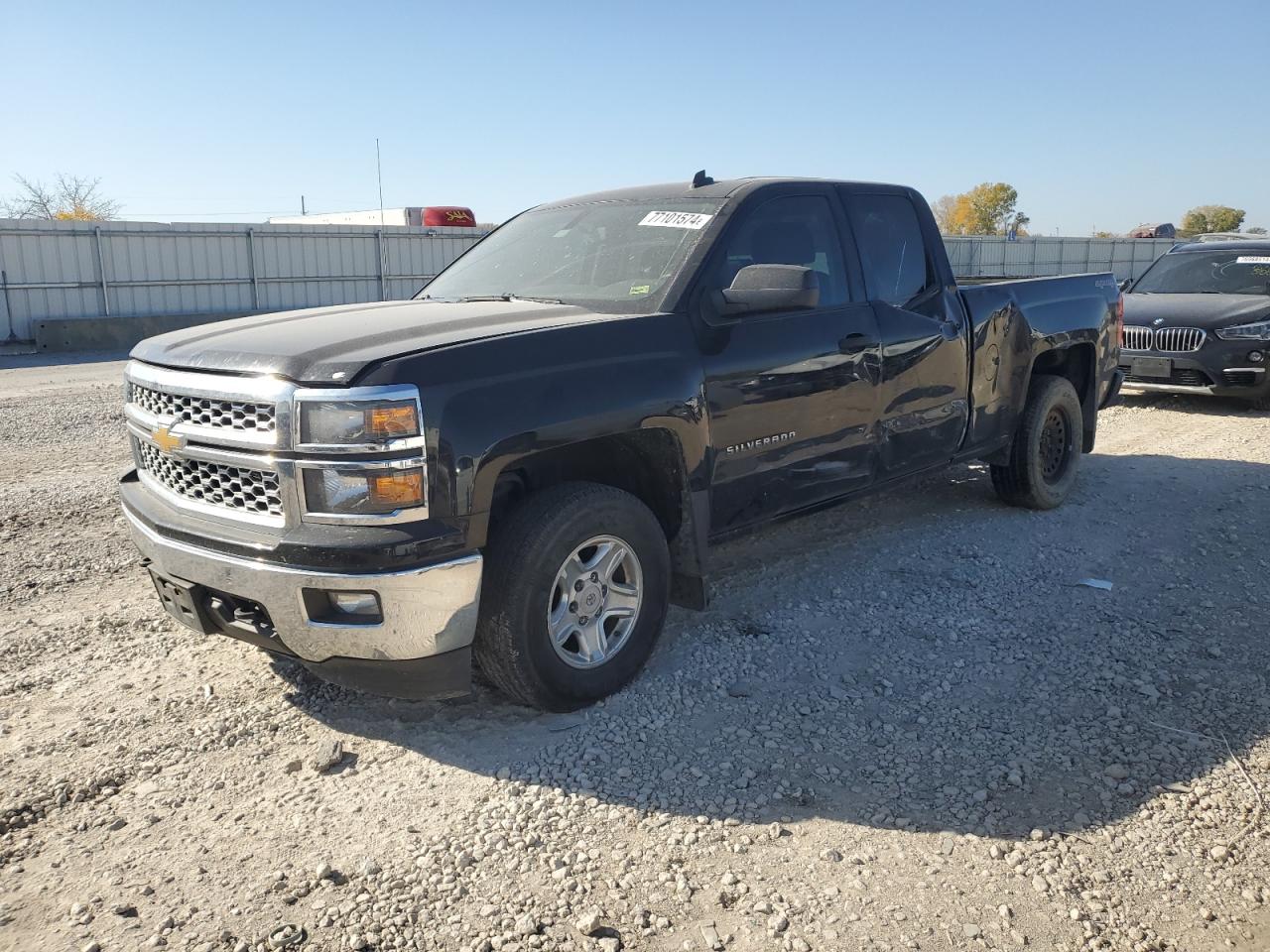 VIN 1GCVKREC5EZ247945 2014 CHEVROLET ALL Models no.1