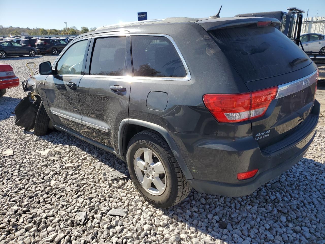 2011 Jeep Grand Cherokee - Image 2