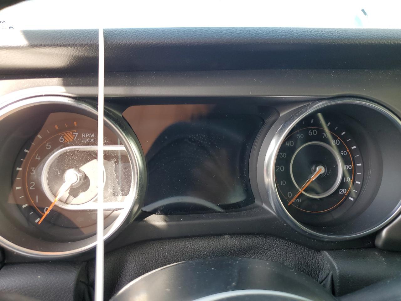 2021 Jeep Wrangler Unlimited Sport VIN: 1C4HJXDN3MW745780 Lot: 74469214